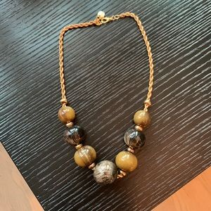 Massimo Dutti Statement Necklace
